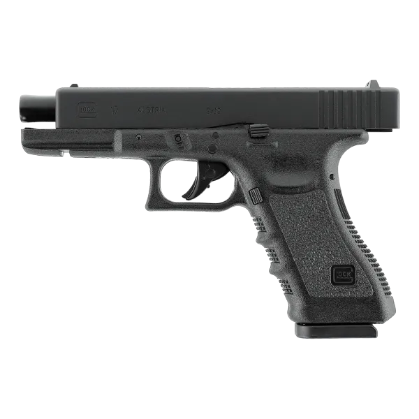 PIST GLOCK 17 BBS 6MM CO2 2J