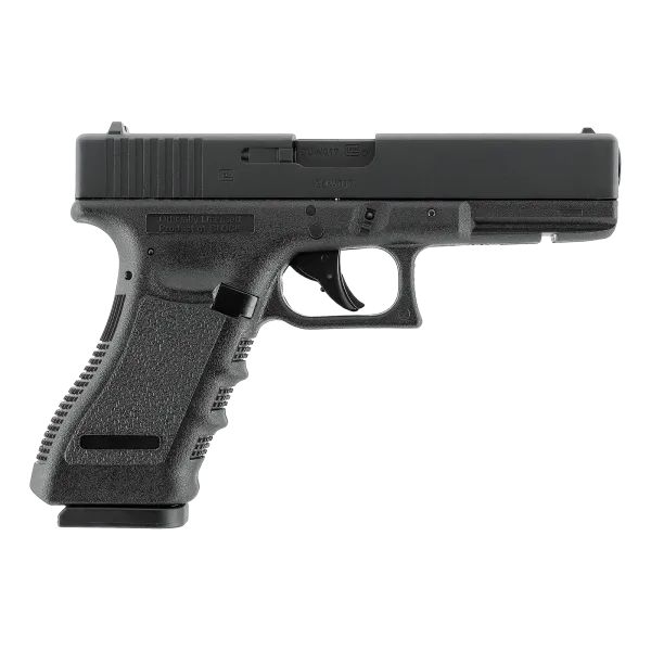 PIST GLOCK 17 BBS 6MM CO2 2J