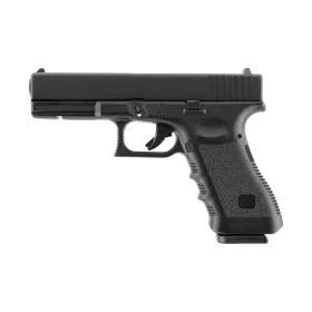 PIST GLOCK 17 BBS 6MM GAZ 1J