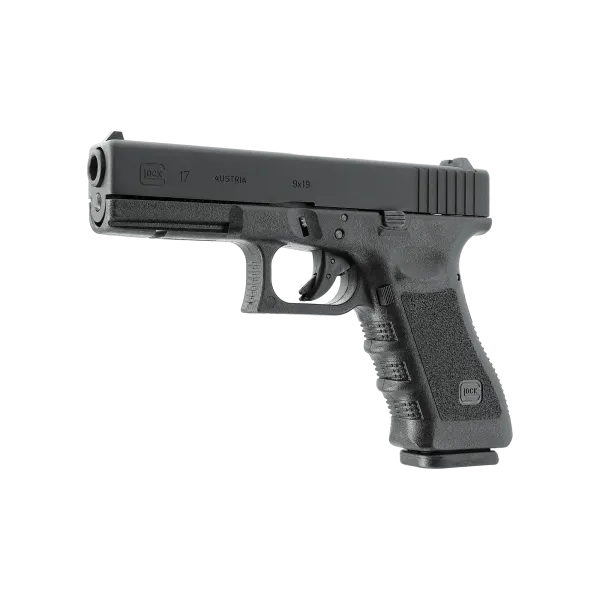 PIST GLOCK 17 BBS 6MM GAZ 1J