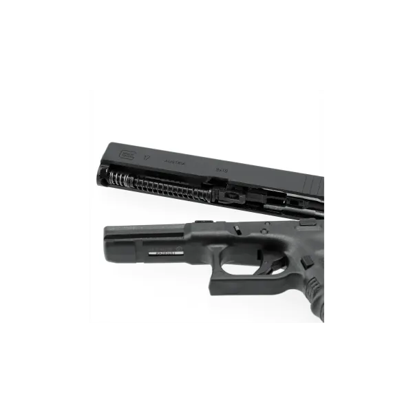 PIST GLOCK 17 BBS 6MM GAZ 1J
