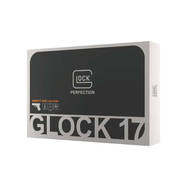PIST GLOCK 17 BBS 6MM GAZ 1J