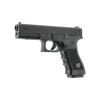 PIST GLOCK 17 CULASSE EN ACIER FRAISE CNC BBS 6MM GAZ 1J