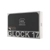 PIST GLOCK 17 CULASSE EN ACIER FRAISE CNC BBS 6MM GAZ 1J