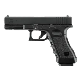 PIST GLOCK 17 CULASSE EN ALUMINIUM FRAISE CNC BBS 6MM GAZ 1J