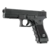 PIST GLOCK 17 CULASSE EN ALUMINIUM FRAISE CNC BBS 6MM GAZ 1J