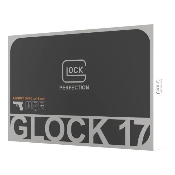 PIST GLOCK 17 CULASSE EN ALUMINIUM FRAISE CNC BBS 6MM GAZ 1J