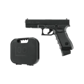 PIST GLOCK 17 DELUXE BBS 6MM CO2 1J