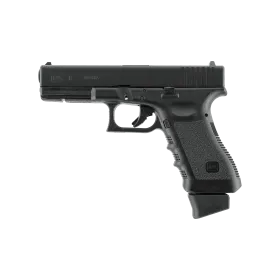PIST GLOCK 17 DELUXE BBS 6MM CO2 1J