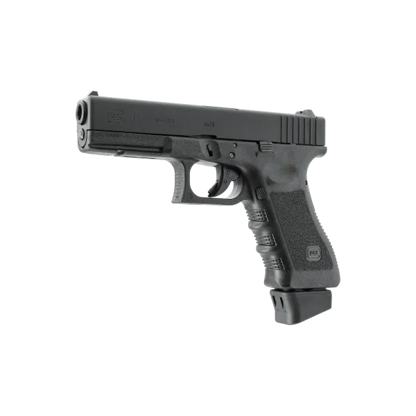 PIST GLOCK 17 DELUXE BBS 6MM CO2 1J
