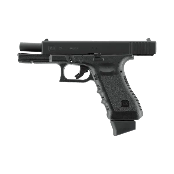 PIST GLOCK 17 DELUXE BBS 6MM CO2 1J