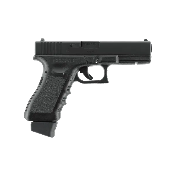 PIST GLOCK 17 DELUXE BBS 6MM CO2 1J