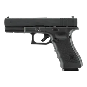 PIST GLOCK 17 GEN4 BBS 6MM CO2 1.3J