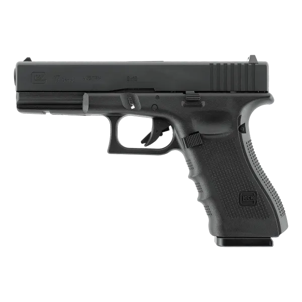 PIST GLOCK 17 GEN4 BBS 6MM CO2 1.3J
