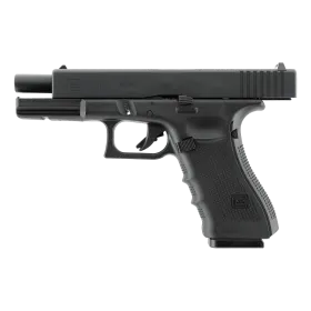 PIST GLOCK 17 GEN4 BBS 6MM CO2 1.3J