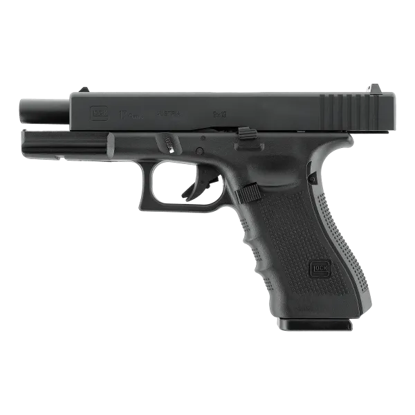 PIST GLOCK 17 GEN4 BBS 6MM CO2 1.3J