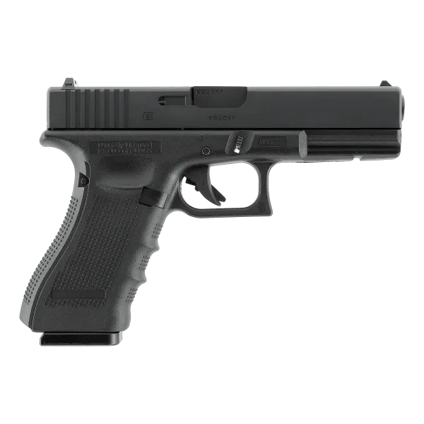 PIST GLOCK 17 GEN4 BBS 6MM CO2 1.3J