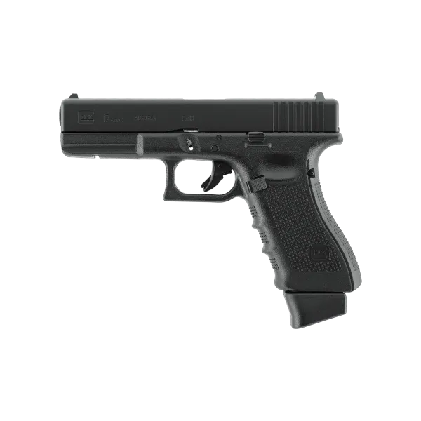 PIST GLOCK 17 GEN4 BBS 6MM CO2 1J