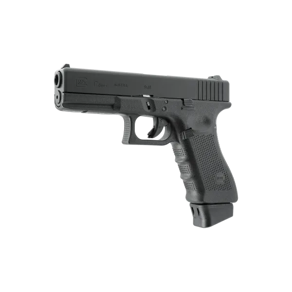PIST GLOCK 17 GEN4 BBS 6MM CO2 1J