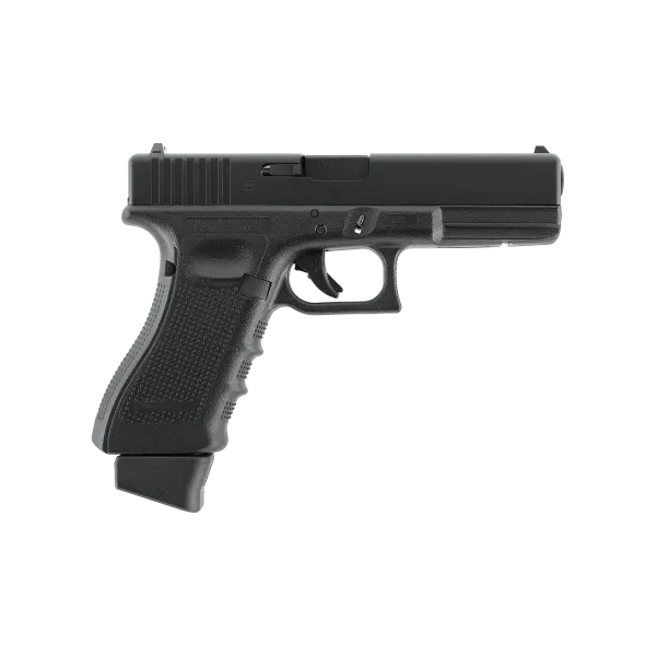 PIST GLOCK 17 GEN4 BBS 6MM CO2 1J