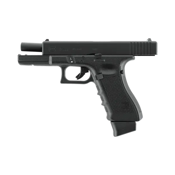 PIST GLOCK 17 GEN4 BBS 6MM CO2 1J