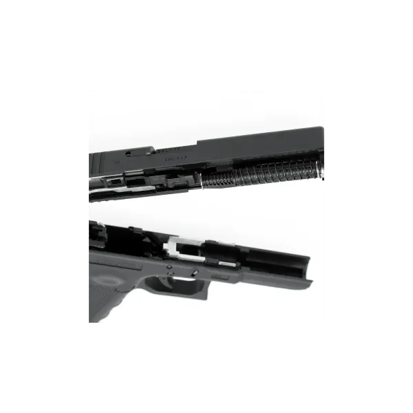 PIST GLOCK 17 GEN4 BBS 6MM CO2 1J