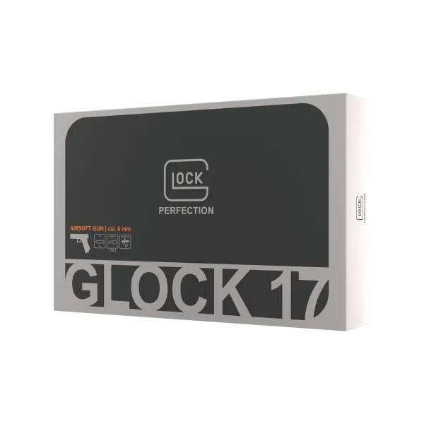PIST GLOCK 17 GEN4 BBS 6MM CO2 1J