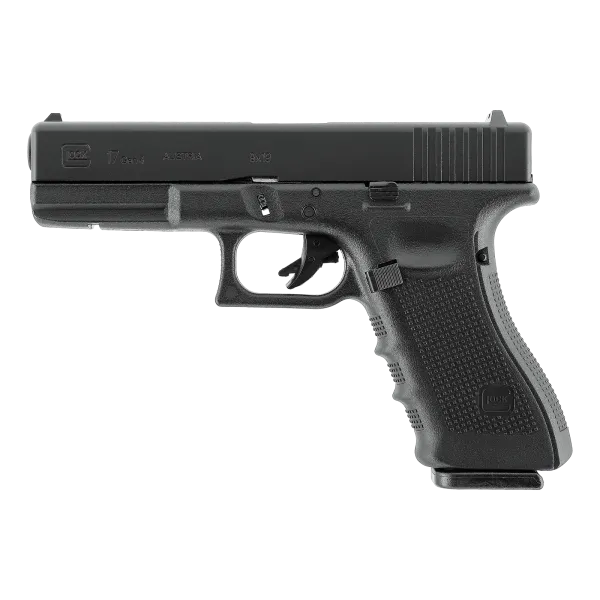 PIST GLOCK 17 GEN4 BBS 6MM GAZ 1J