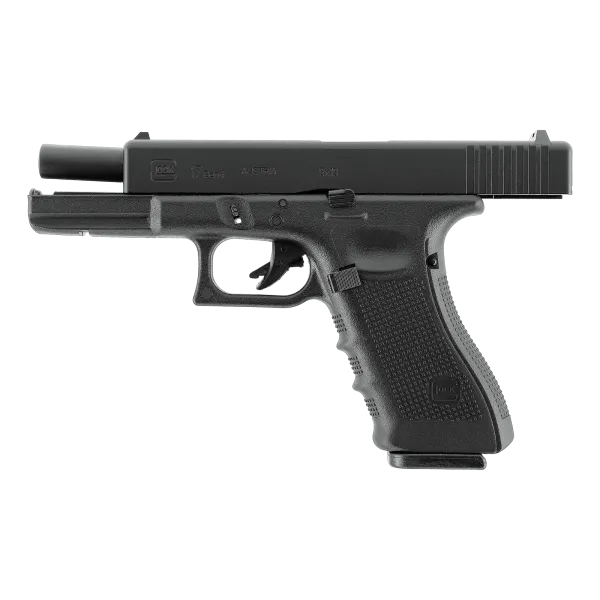 PIST GLOCK 17 GEN4 BBS 6MM GAZ 1J