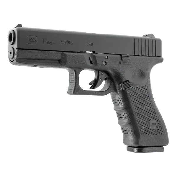 PIST GLOCK 17 GEN4 BBS 6MM GAZ 1J