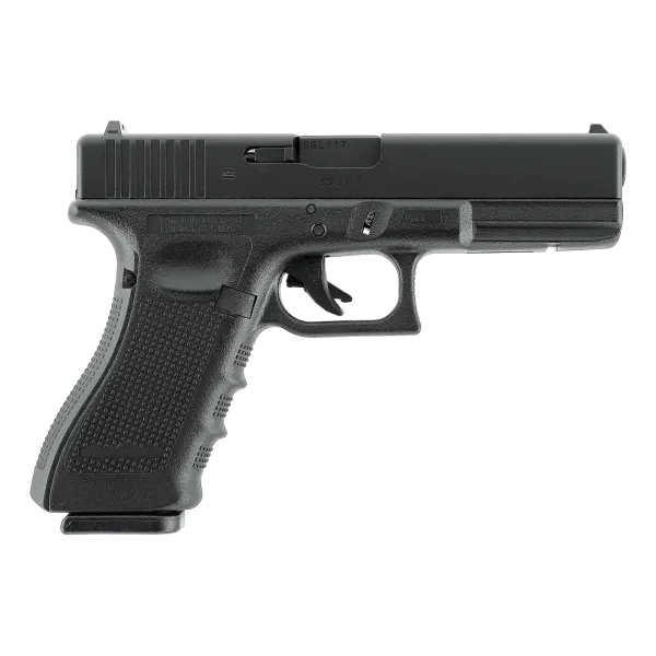 PIST GLOCK 17 GEN4 BBS 6MM GAZ 1J
