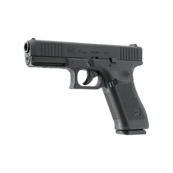 PIST GLOCK 17 GEN5 BBS 6MM CO2 2J