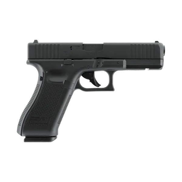 PIST GLOCK 17 GEN5 BBS 6MM CO2 2J