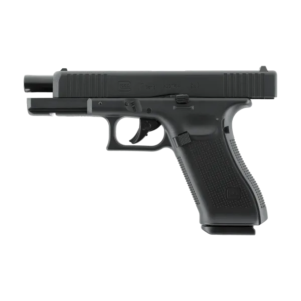 PIST GLOCK 17 GEN5 BBS 6MM CO2 2J