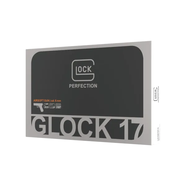 PIST GLOCK 17 GEN5 BBS 6MM CO2 2J