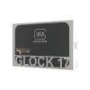 PIST GLOCK 17 GEN5 BBS 6MM CO2 2J