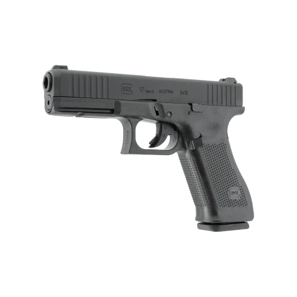 PIST GLOCK 17 GEN5 BBS 6MM GAZ 1J