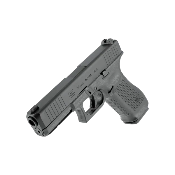PIST GLOCK 17 GEN5 BBS 6MM GAZ 1J