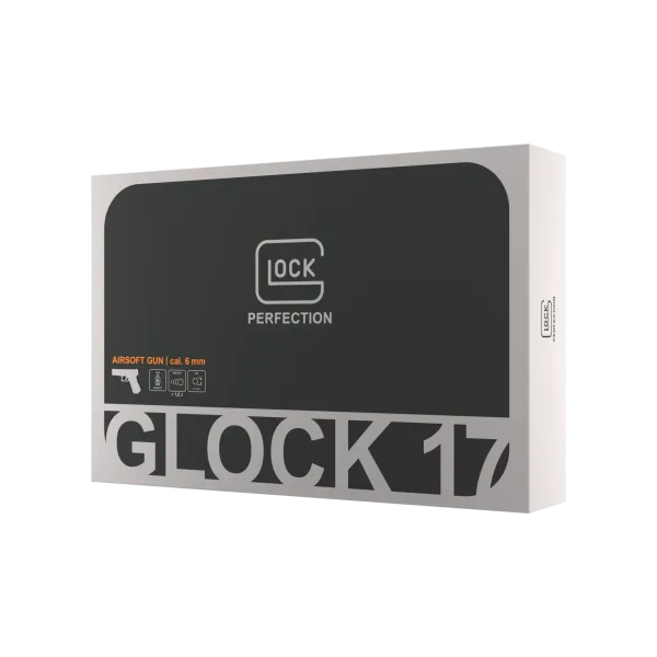 PIST GLOCK 17 GEN5 BBS 6MM GAZ 1J