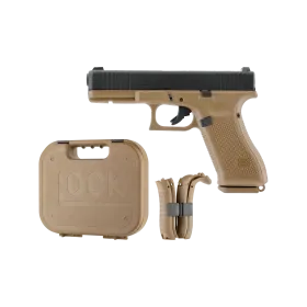PIST GLOCK 17 GEN5 BBS 6MM GAZ 1J FRENCH EDITION