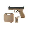 PIST GLOCK 17 GEN5 BBS 6MM GAZ 1J FRENCH EDITION