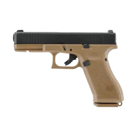 PIST GLOCK 17 GEN5 BBS 6MM GAZ 1J FRENCH EDITION