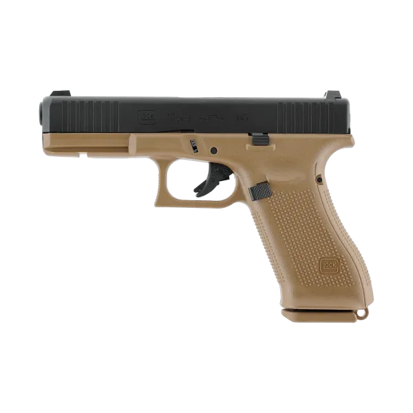 PIST GLOCK 17 GEN5 BBS 6MM GAZ 1J FRENCH EDITION