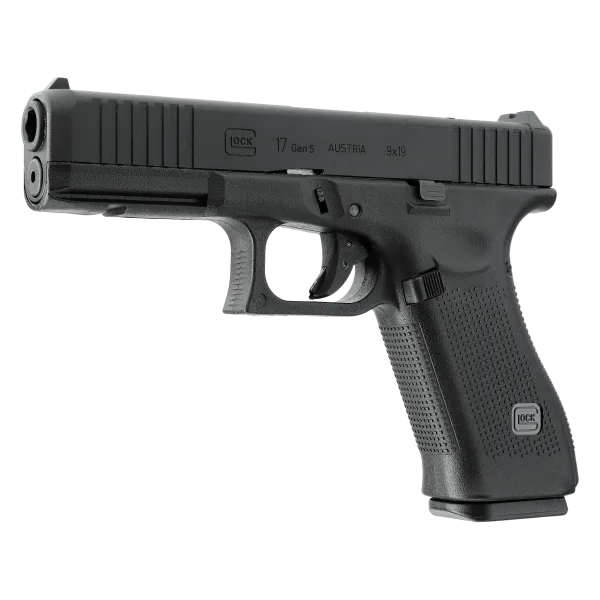 PIST GLOCK 17 GEN5 MOS BBS 6MM GAZ 1J
