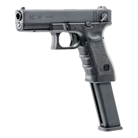 PIST GLOCK 18C BBS 6MM GAZ FULL AUTO 1J