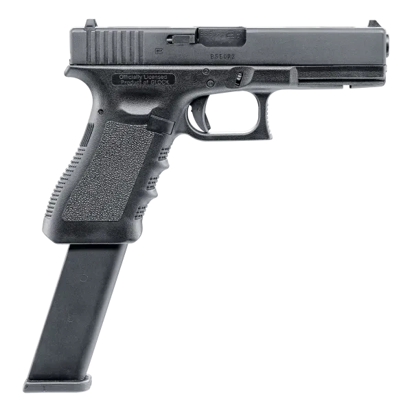 PIST GLOCK 18C BBS 6MM GAZ FULL AUTO 1J