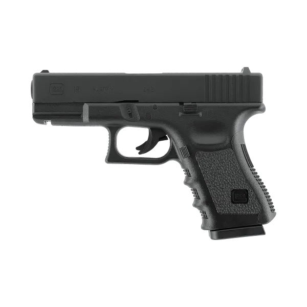 PIST GLOCK 19 BBS 6MM CO2 2J