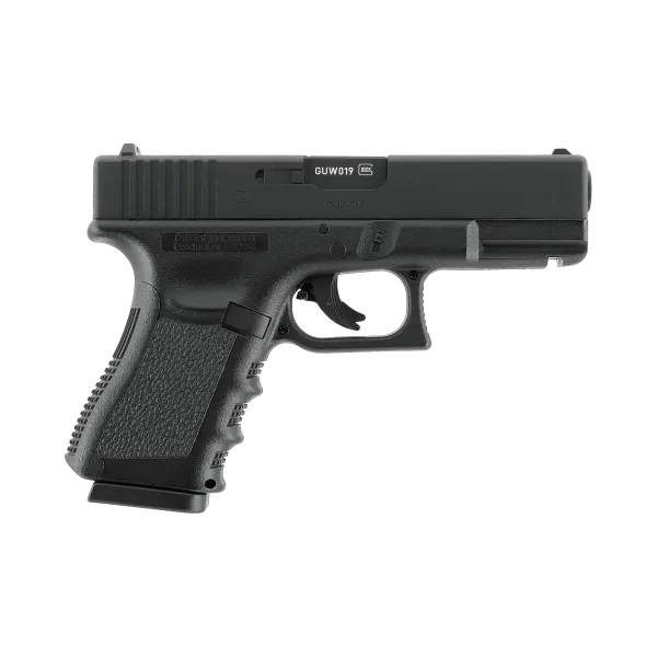 PIST GLOCK 19 BBS 6MM CO2 2J