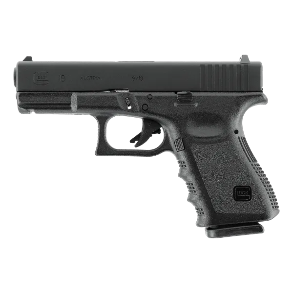 PIST GLOCK 19 BBS 6MM GAZ 1J