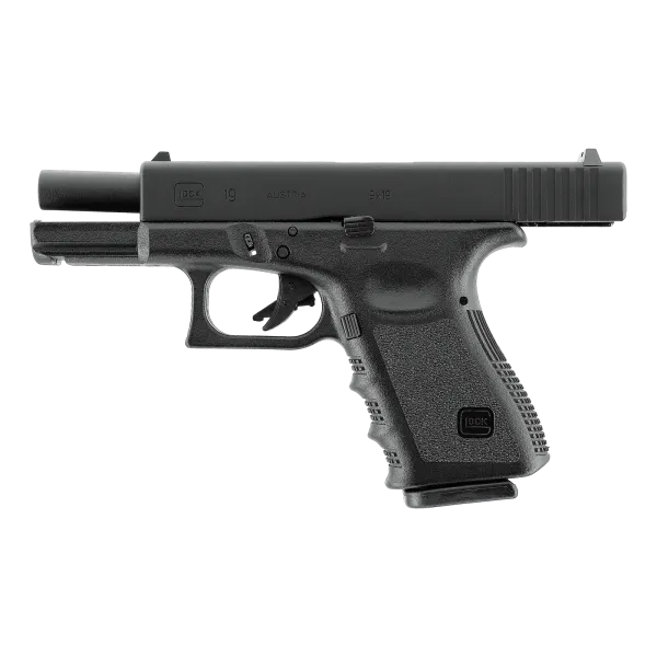 PIST GLOCK 19 BBS 6MM GAZ 1J